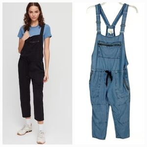 WILFRED FREE Valletta Overalls Size XXS Aritzia